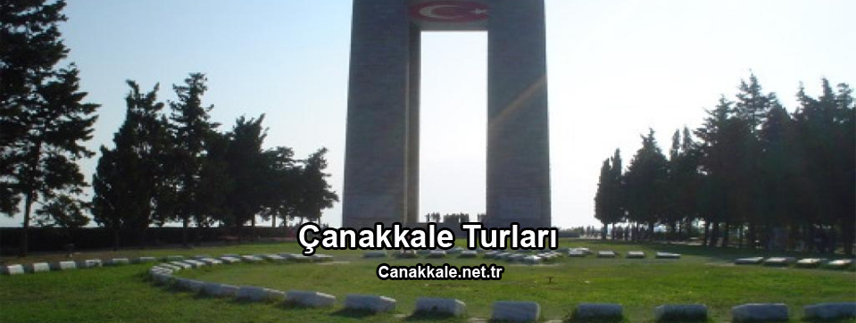 çanakkale şehitlik abidesi